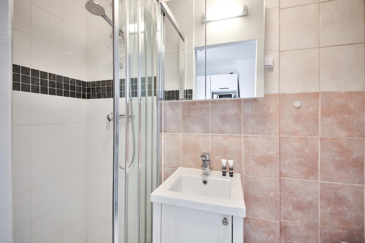 33#Studio 2Pers#Sevres-Lecourbe#Necker Paris Eksteriør bilde