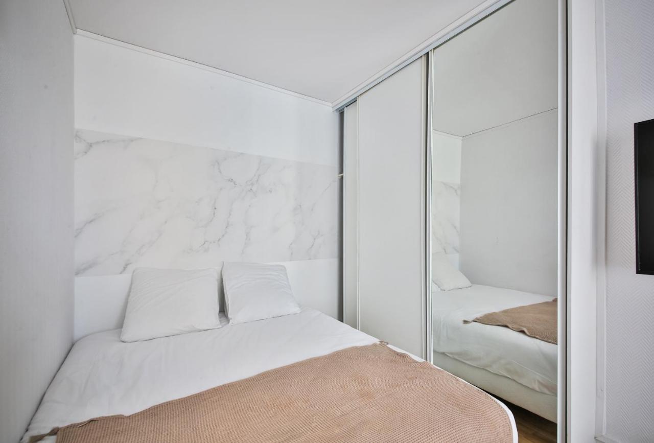 33#Studio 2Pers#Sevres-Lecourbe#Necker Paris Eksteriør bilde