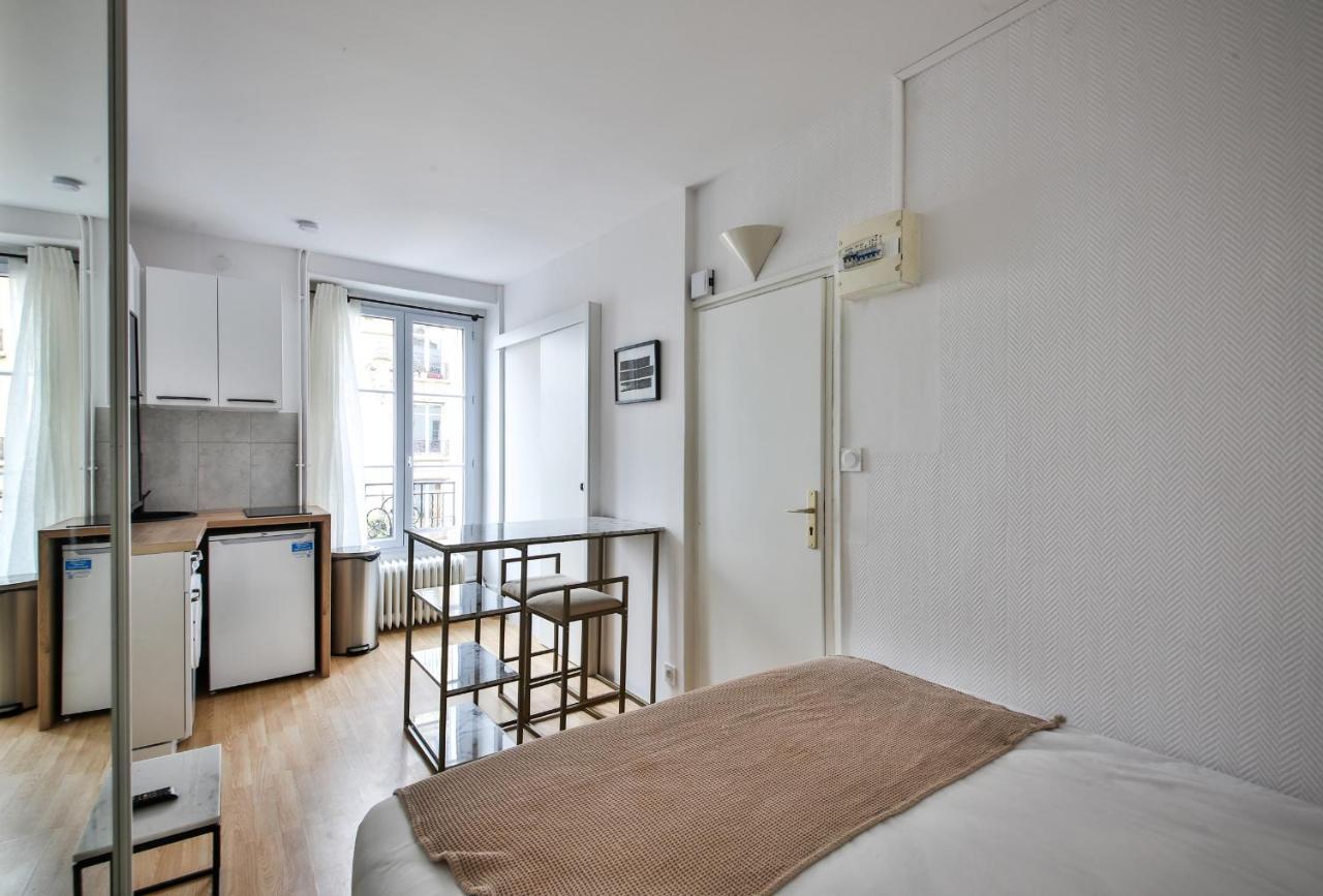33#Studio 2Pers#Sevres-Lecourbe#Necker Paris Eksteriør bilde