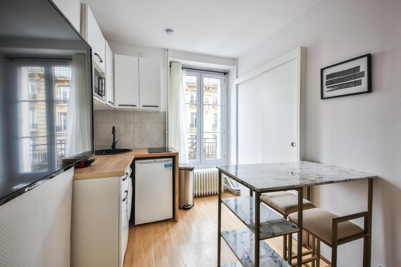 33#Studio 2Pers#Sevres-Lecourbe#Necker Paris Eksteriør bilde