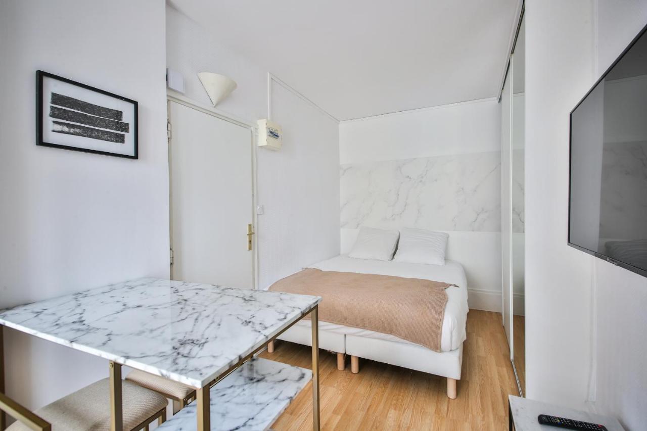 33#Studio 2Pers#Sevres-Lecourbe#Necker Paris Eksteriør bilde