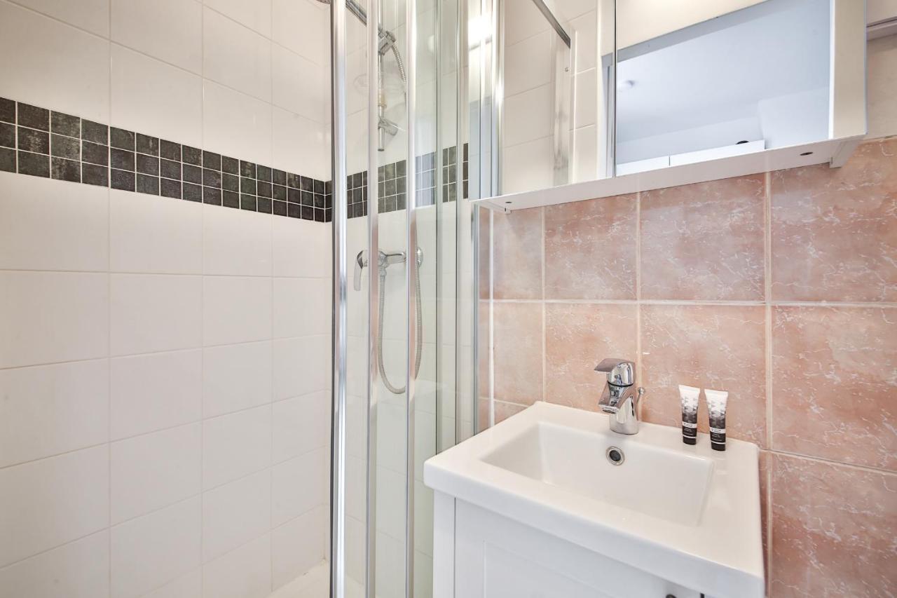 33#Studio 2Pers#Sevres-Lecourbe#Necker Paris Eksteriør bilde